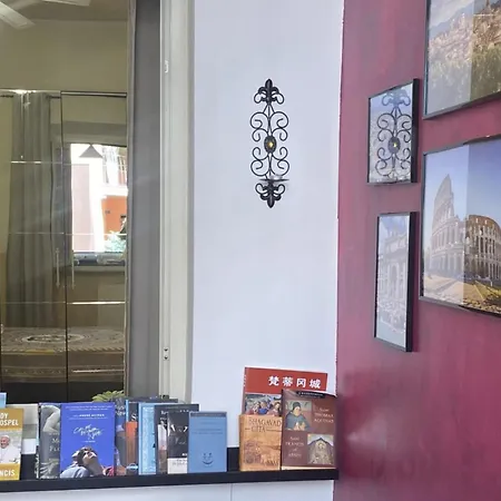 Domus Annia Guest House, The Amazing Colosseum Apartament Rzym