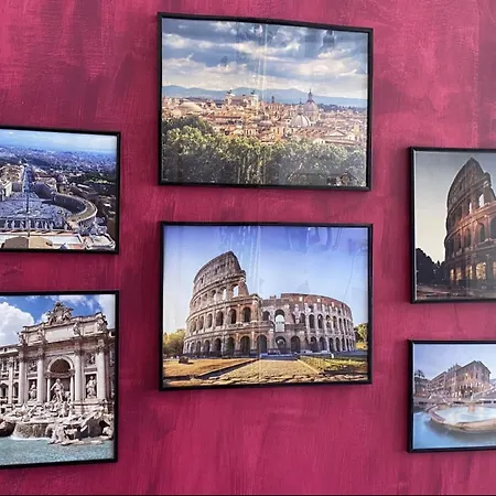 Domus Annia Guest House, The Amazing Colosseum Rzym